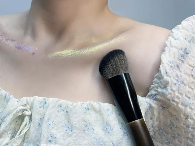High Quality Optical Color-Shifting Pigments for Lip Gloss and Highlighter